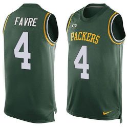 Cheap Brett Favre Packers Tank Top From China #4