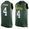 Cheap Brett Favre Packers Tank Top From China #4