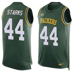 Cheap James Starks Packers Tank Top From China #44