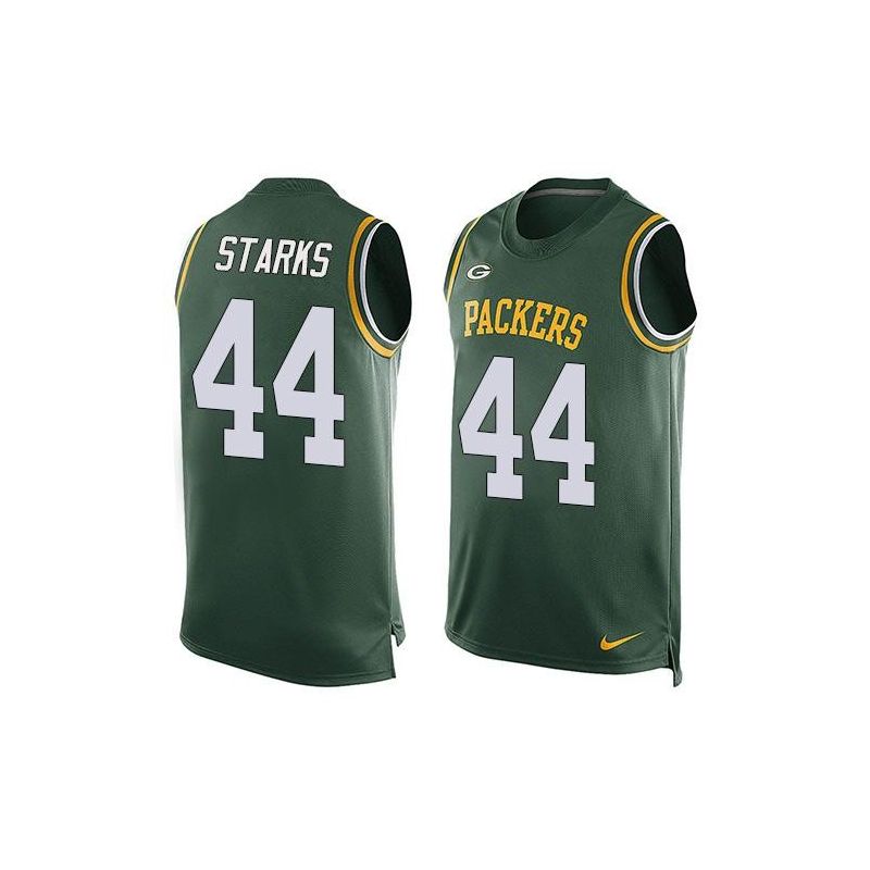 Cheap James Starks Packers Tank Top From China #44