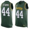 Cheap James Starks Packers Tank Top From China #44