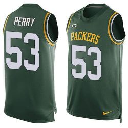Cheap Nick Perry Packers Tank Top From China #53