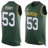 Cheap Nick Perry Packers Tank Top From China #53