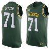 Cheap Josh Sitton Packers Tank Top From China #71