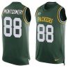 Cheap Ty Montgomery Packers Tank Top From China #88