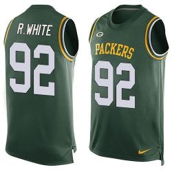 Cheap Reggie White Packers Tank Top From China #92