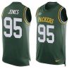 Cheap Datone Jones Packers Tank Top From China #95