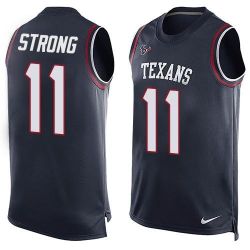 Cheap Jaelen Strong Texans Tank Top From China #11