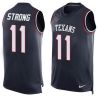 Cheap Jaelen Strong Texans Tank Top From China #11