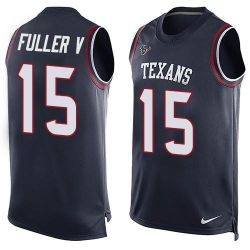 Cheap Will Fuller V Texans Tank Top From China #15