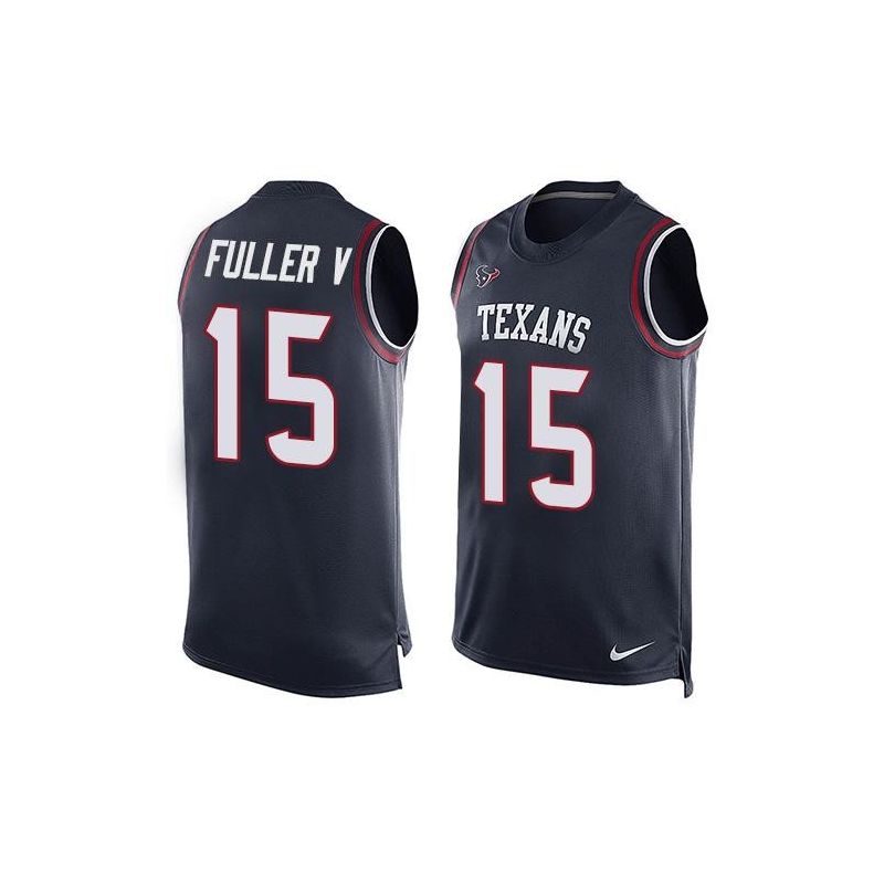 Cheap Will Fuller V Texans Tank Top From China #15