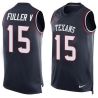Cheap Will Fuller V Texans Tank Top From China #15