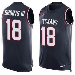 Cheap Cecil Shorts III Texans Tank Top From China #18