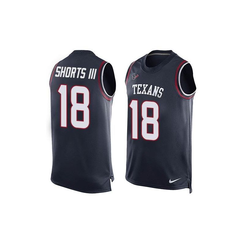 Cheap Cecil Shorts III Texans Tank Top From China #18