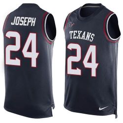 Cheap Johnathan Joseph Texans Tank Top From China #24