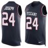 Cheap Johnathan Joseph Texans Tank Top From China #24