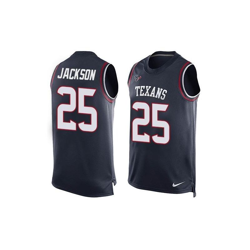Cheap Kareem Jackson Texans Tank Top From China #25