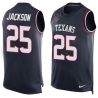 Cheap Kareem Jackson Texans Tank Top From China #25