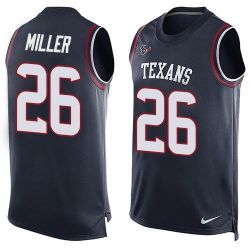 Cheap Braxton Miller Texans Tank Top From China #26