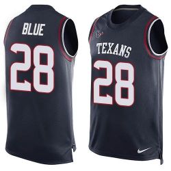 Cheap Alfred Blue Texans Tank Top From China #28