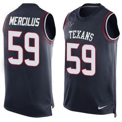 Cheap Whitney Mercilus Texans Tank Top From China #59