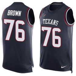 Cheap Duane Brown Texans Tank Top From China #76