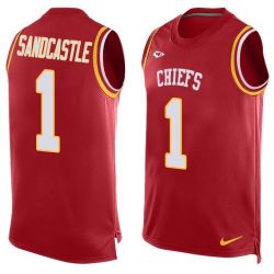 Cheap Leon Sandcastle Chiefs Tank Top From China #1