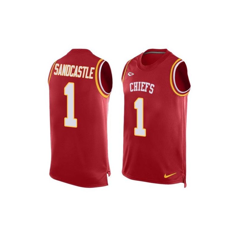 Cheap Leon Sandcastle Chiefs Tank Top From China #1