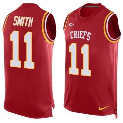 Cheap Alex Smith Chiefs Tank Top From China #11