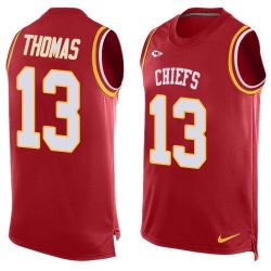 Cheap DeAnthony Thomas Colquitt Chiefs Tank Top From China #13