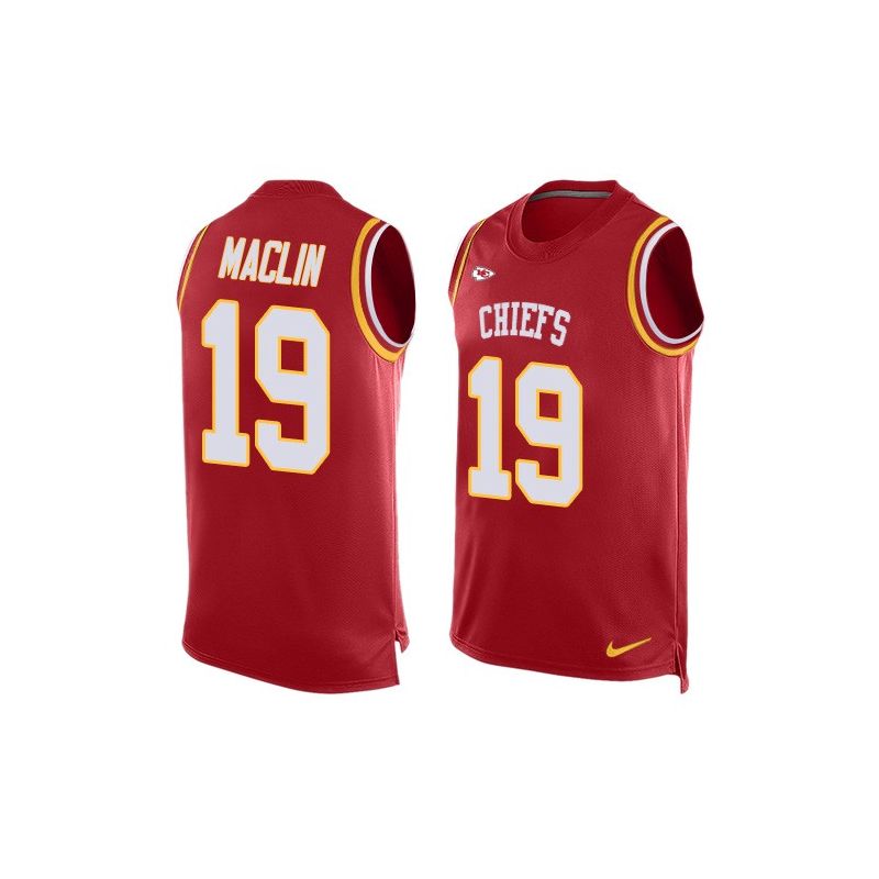 Cheap Jeremy Maclin Chiefs Tank Top From China #19