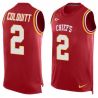 Cheap Dustin Colquitt Chiefs Tank Top From China #2