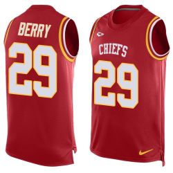 Cheap Eric Berry Chiefs Tank Top From China #29