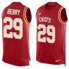 Cheap Eric Berry Chiefs Tank Top From China #29