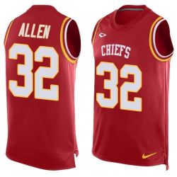 Cheap Marcus Allen Chiefs Tank Top From China #32