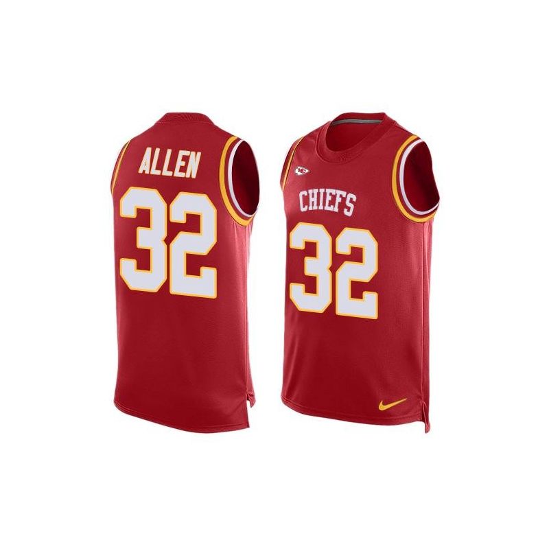 Cheap Marcus Allen Chiefs Tank Top From China #32