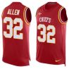 Cheap Marcus Allen Chiefs Tank Top From China #32