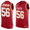 Cheap Derrick Johnson Chiefs Tank Top From China #56