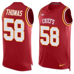 Cheap Derrick Thomas Chiefs Tank Top From China #58