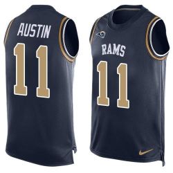 Cheap Tavon Austin Rams Tank Top From China #11