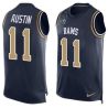 Cheap Tavon Austin Rams Tank Top From China #11