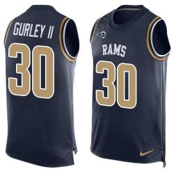 Cheap Todd Gurley II Rams Tank Top From China #30