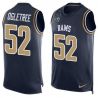 Cheap Alec Ogletree Rams Tank Top From China #52