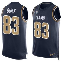 Cheap Brian Quick Rams Tank Top From China #83