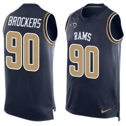 Cheap Michael Brockers Rams Tank Top From China #90