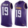 Cheap Adam Thielen Vikings Tank Top From China #19