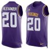 Cheap Mackensie Alexander Vikings Tank Top From China #20