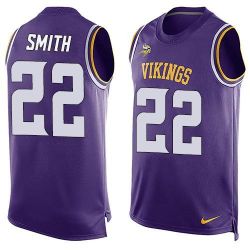 Cheap Harrison Smith Vikings Tank Top From China #22