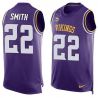 Cheap Harrison Smith Vikings Tank Top From China #22