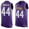 Cheap Matt Asiata Vikings Tank Top From China #44